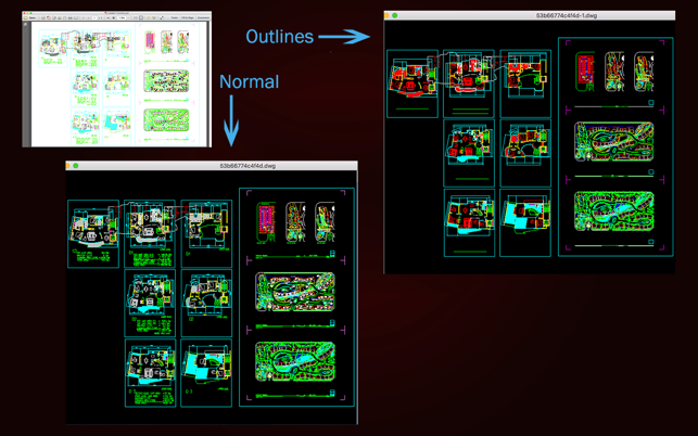 CAD Import - For PDF to DWG(圖4)-速報App