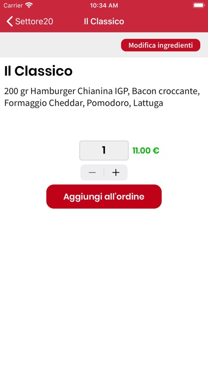 Settore20 screenshot-3