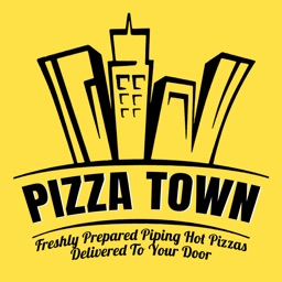 Pizza Town, Canary Wharf