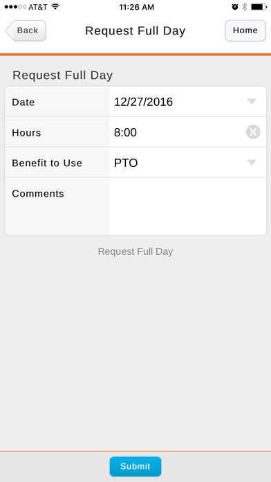 How to cancel & delete Paycor Time on Demand:Employee from iphone & ipad 2