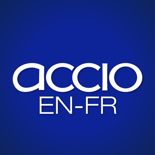 Accio French-English