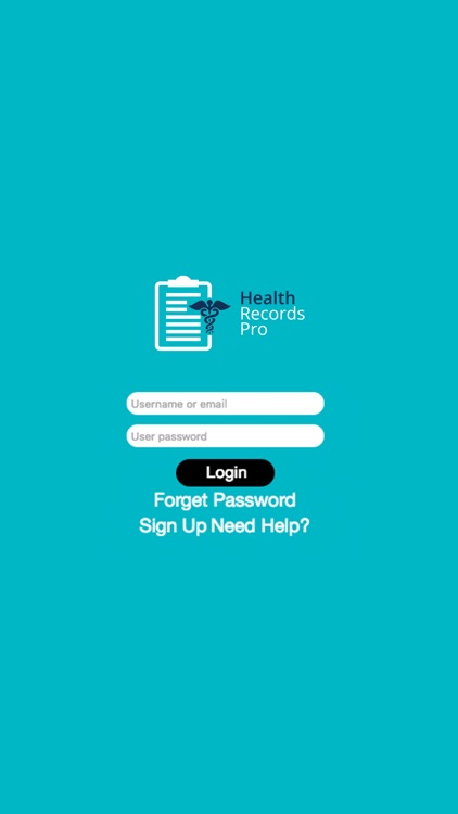 Health Records Pro screenshot-0