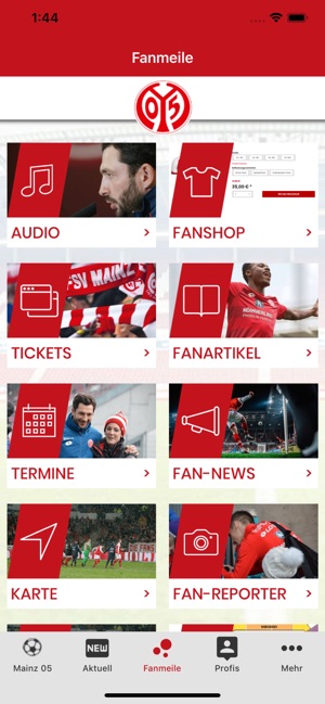 1. FSV MAINZ 05 e.V.(圖3)-速報App