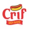 Este aplicativo tem a funcionalidade de realizar e acompanhar pedidos, conferir o cardápio atualizado, participar de programas de fidelidade, utilizar cupons de desconto, consultar taxas de entrega e entrar em contato com o Crif Hot Dog