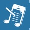 Why carry around huge folders of chord charts, write song ideas on scraps of paper and forget melody ideas because you didn't have a dictaphone with you