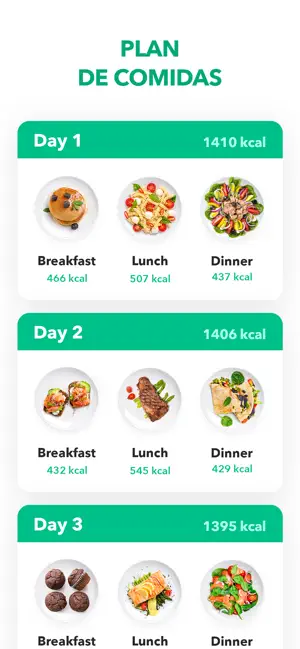 Captura 5 Ejercicios en casa por GetFit iphone