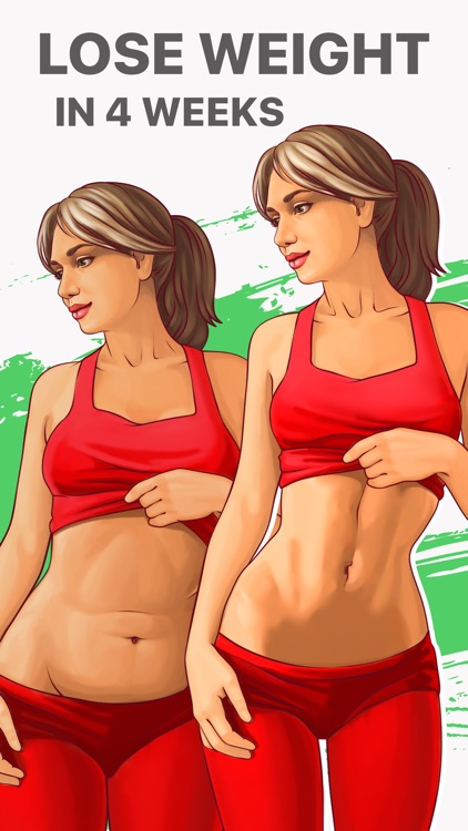 FitCoach: Weight Loss Workouts