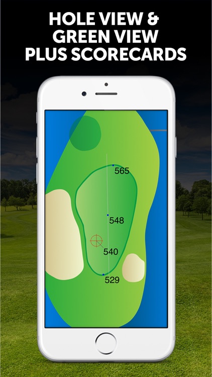 BirdieApps Golf GPS App screenshot-3
