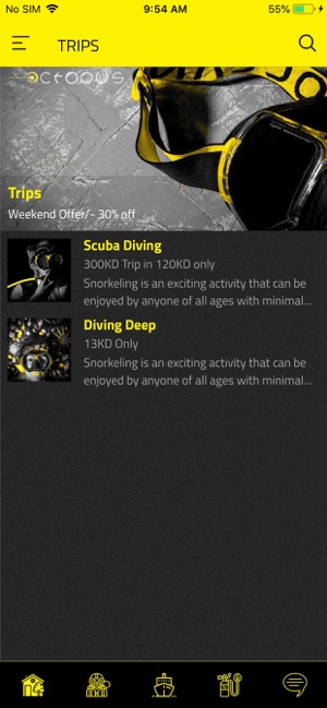 Octopus - Dive Training Center(圖4)-速報App