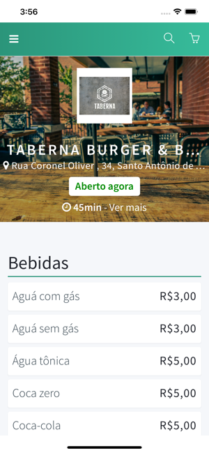 Taberna App