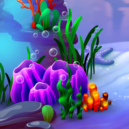 Bubble Shooter Ocean для Мак ОС