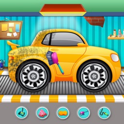 Car Wash & Repair Salon