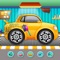 If you're looking for a great and funny cars game that will allow your Baby or preschooler to play independently, A Funny Cars Wash Game is the best app for you