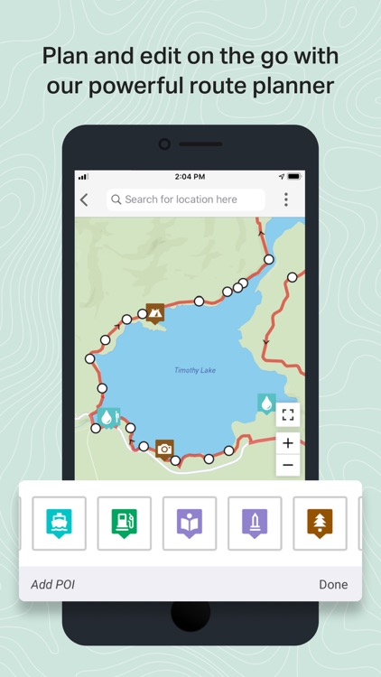 Ride with GPS: Bike Navigation
