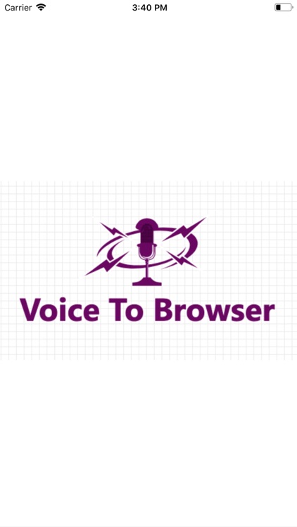 Voice To Browser