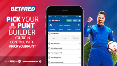 Betfred sportsbook