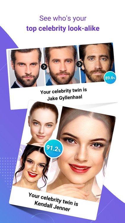 FaceMatch: Celeb Look-alike