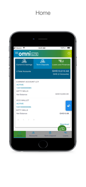 Ecobank Omni Lite(圖2)-速報App