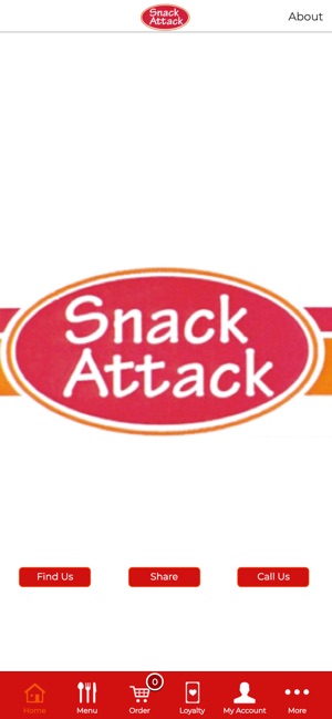 Snack Attack Cafe(圖1)-速報App