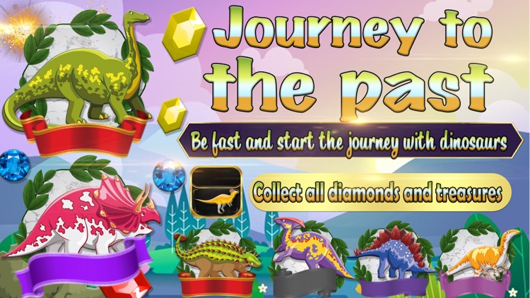 Journey to the past