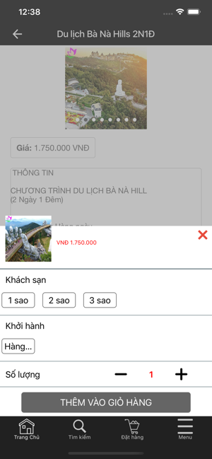 Todi.vn - Perfect Trip!(圖3)-速報App