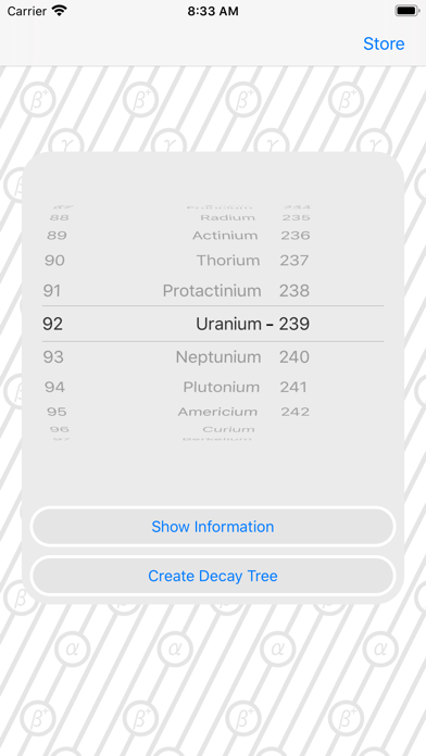 How to cancel & delete Decay Tree from iphone & ipad 1