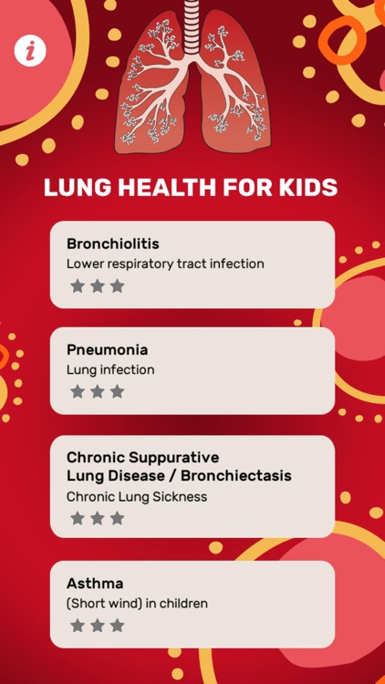 Lung Health for Kids