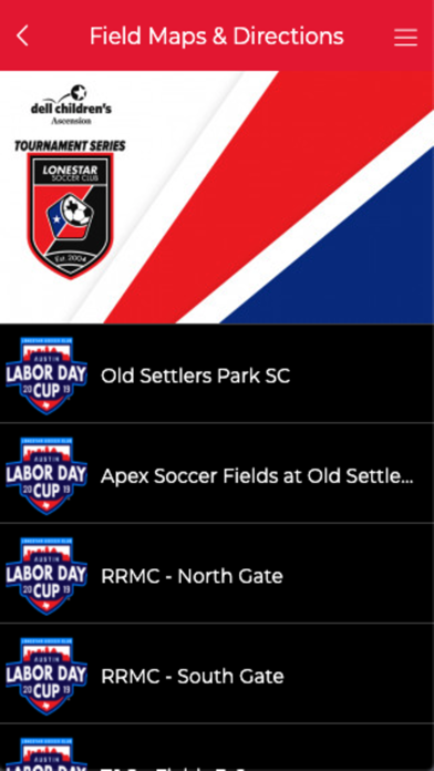 Lonestar SC Tournament Series screenshot 3
