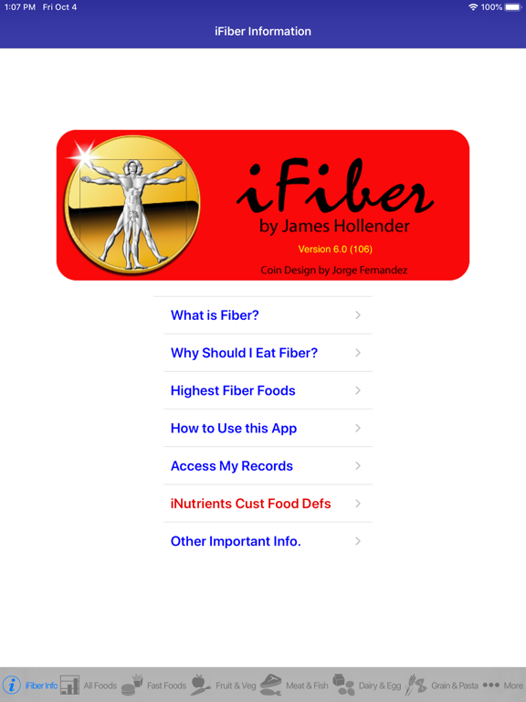 Screenshot #4 pour iFiber