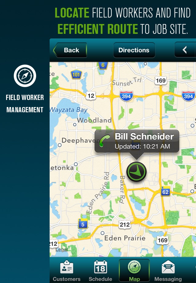 RazorSync Field Service screenshot 4