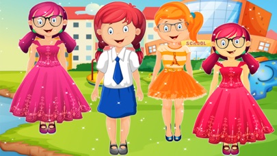 School Dress Up screenshot 4