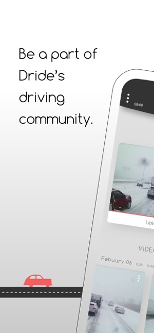 Dride - Dashcam Manager
