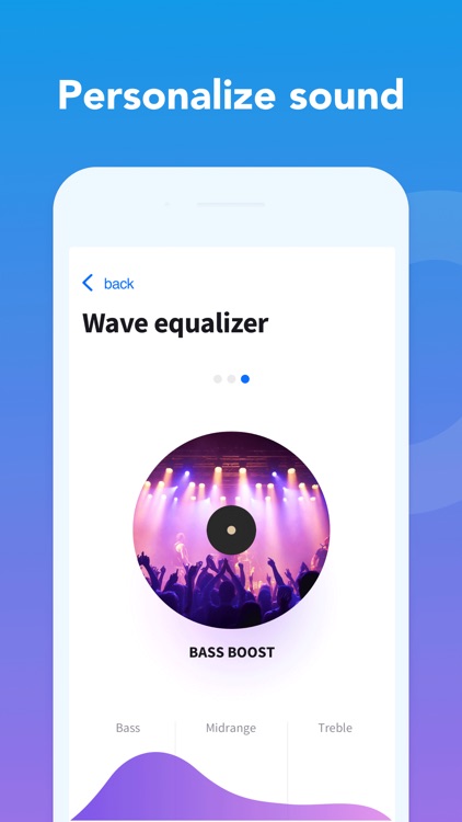 Soundcore screenshot-3