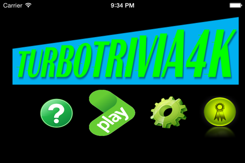 TurboTrivia4K - náhled