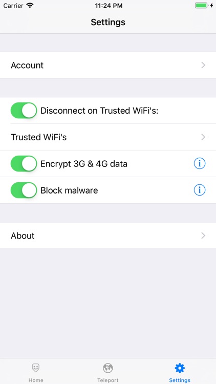 WifiMask VPN