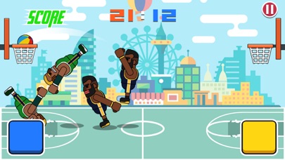 Hot Basketball Zoneのおすすめ画像3