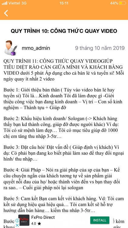 Marketing AZ screenshot-4