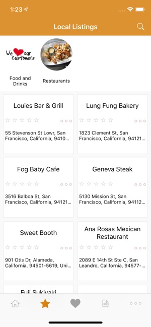 Restaurant Dining Coupons LLC(圖3)-速報App