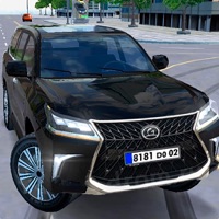 Offroad LX 570 sur PC