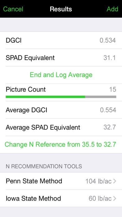 How to cancel & delete FieldScout GreenIndex+ from iphone & ipad 3