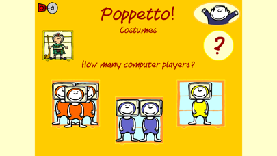 How to cancel & delete Poppetto Costumes from iphone & ipad 3