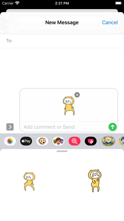 Nina Banana screenshot-3