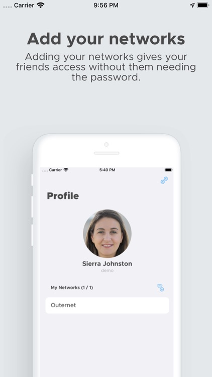 Wi-Fi Connect