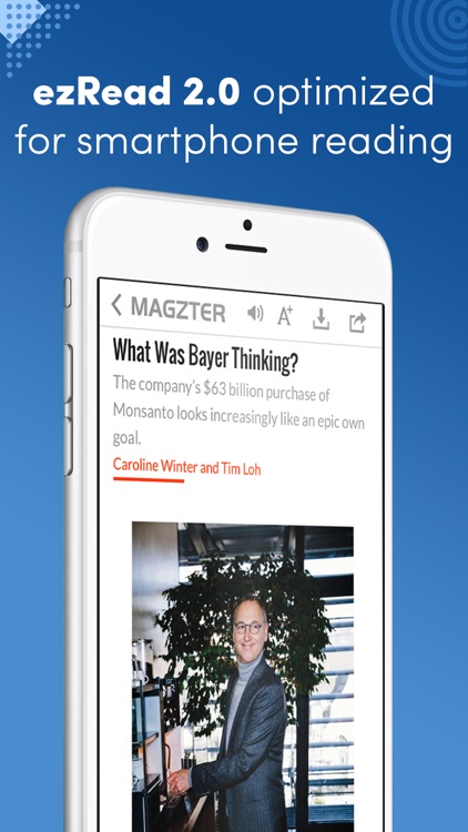 Magzter Newsstand screenshot-4