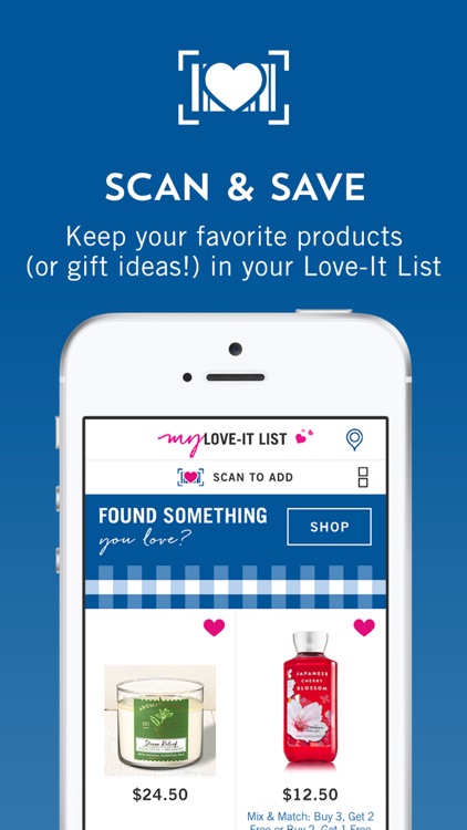 My Bath & Body Works screenshot-6