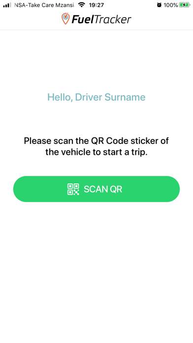 Screenshot #3 pour Fueltracker Driver Auth