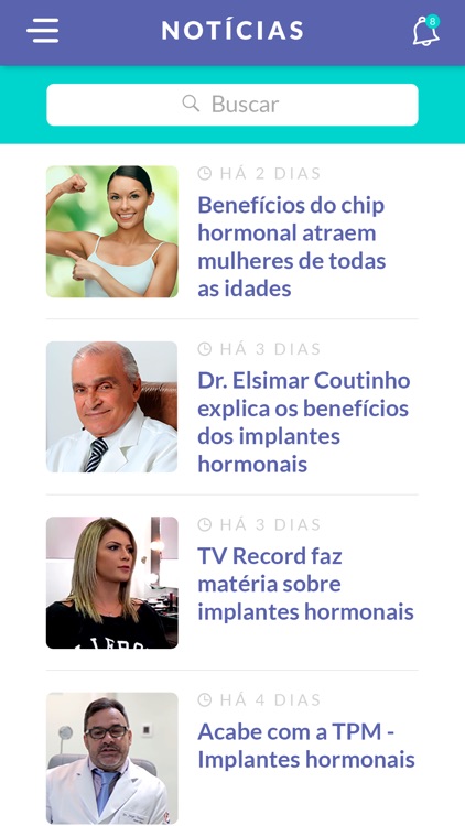 Elmeco Implantes Hormonais screenshot-3