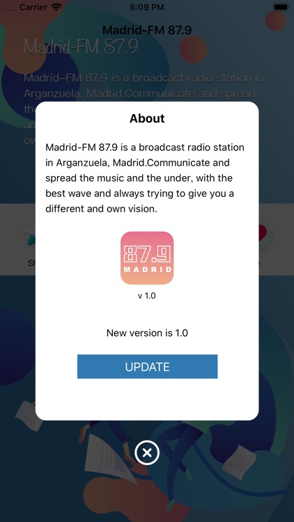 Madrid-FM 87.9 screenshot-3