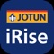 iRise is a unique project showcase app that presents the many projects where Jotun powder coating products have been implemented