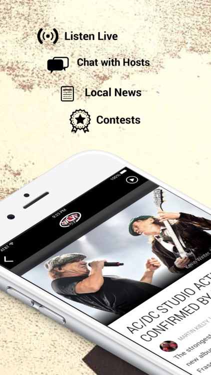 94.3 WCYY - Portland